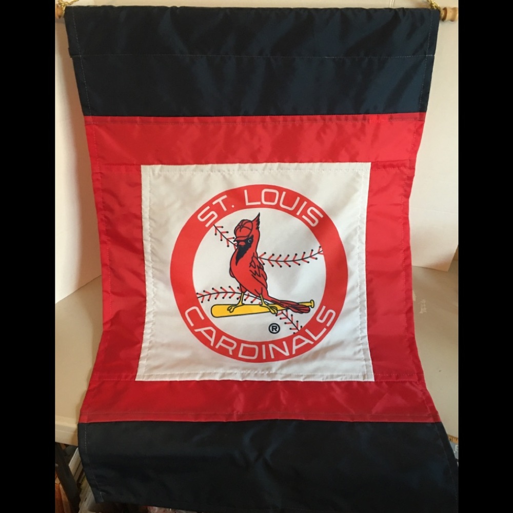 St. Louis Cardinal wall Hanging